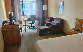 Sol Alphaville Flat completo lazer cama casal